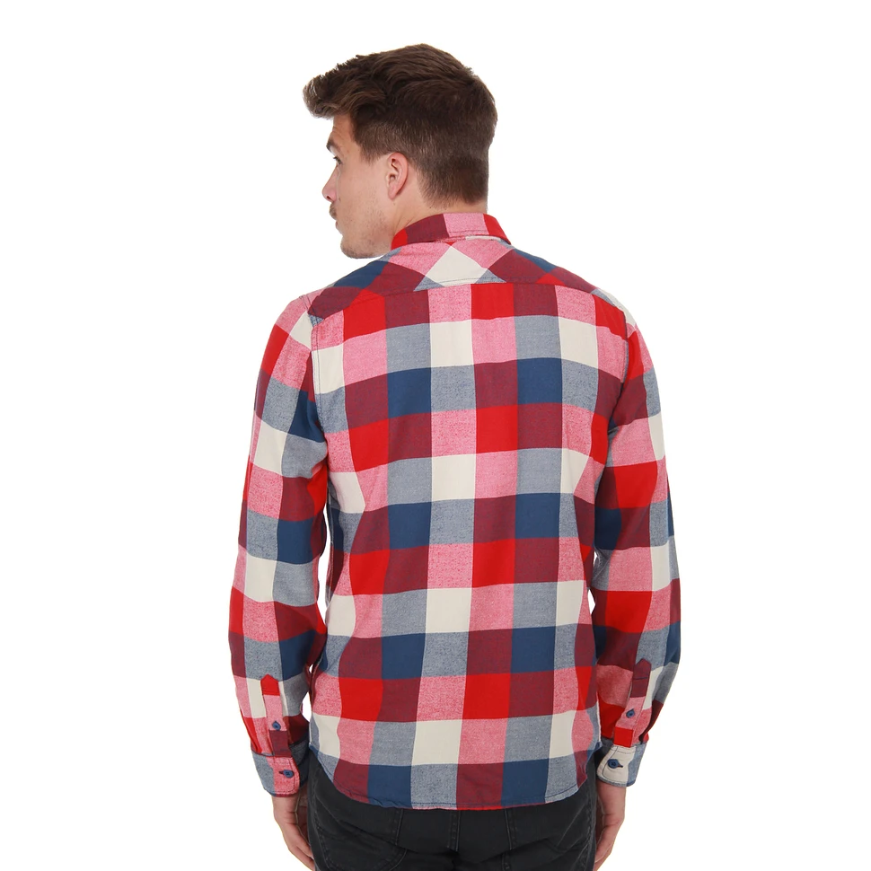 Vans - Box Flannel Shirt
