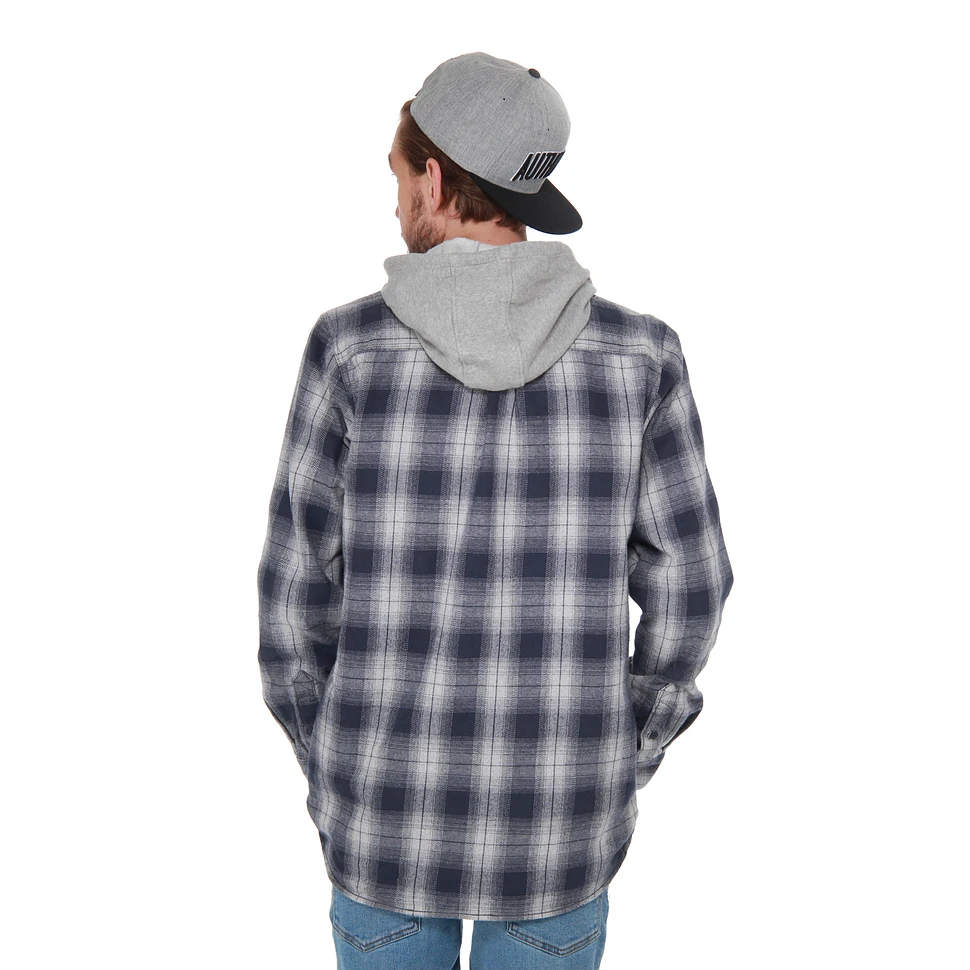 Vans - Lopes Hooded Shirt