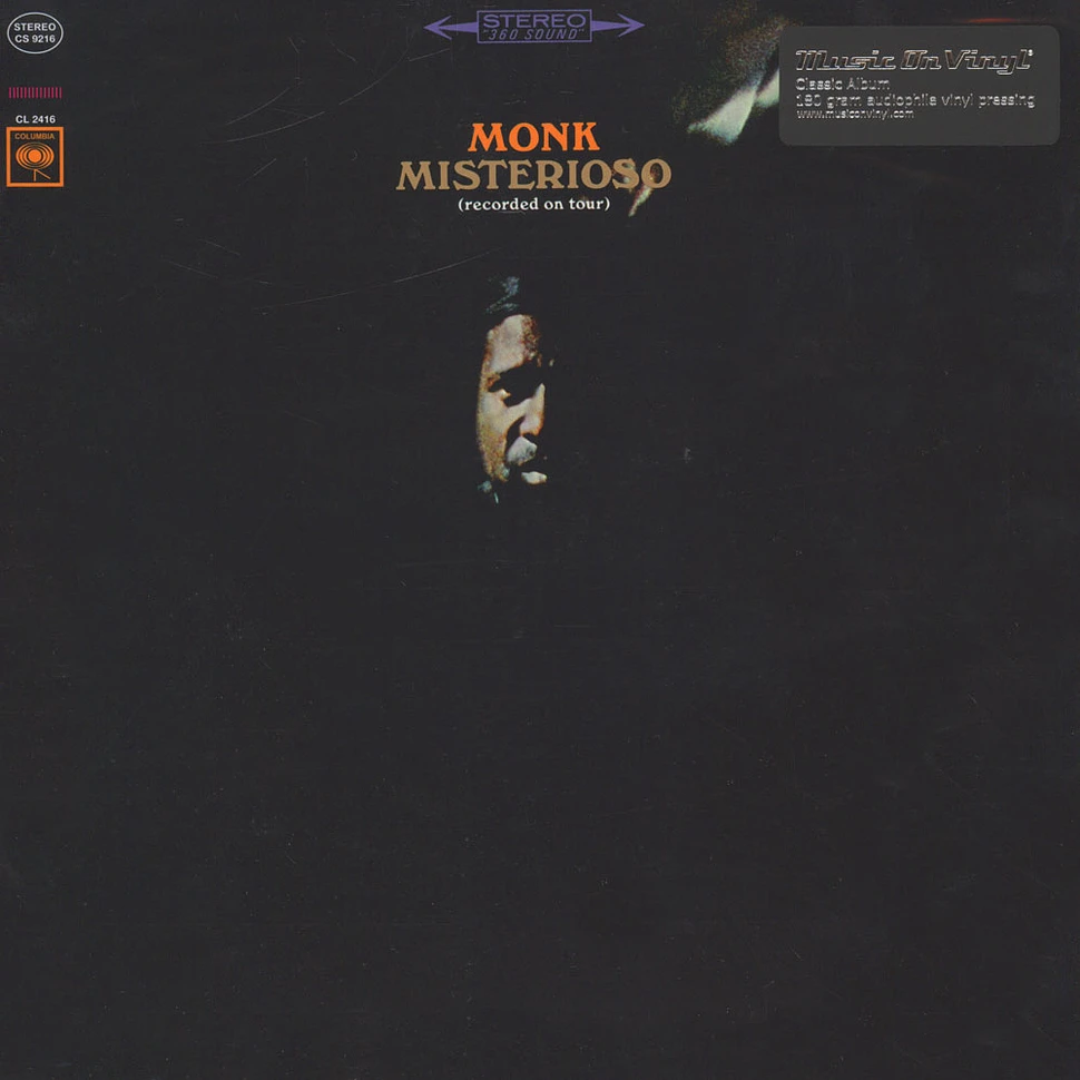 Thelonious Monk - Misterioso