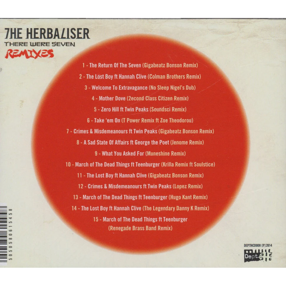 The Herbaliser - There Were Seven Remixes