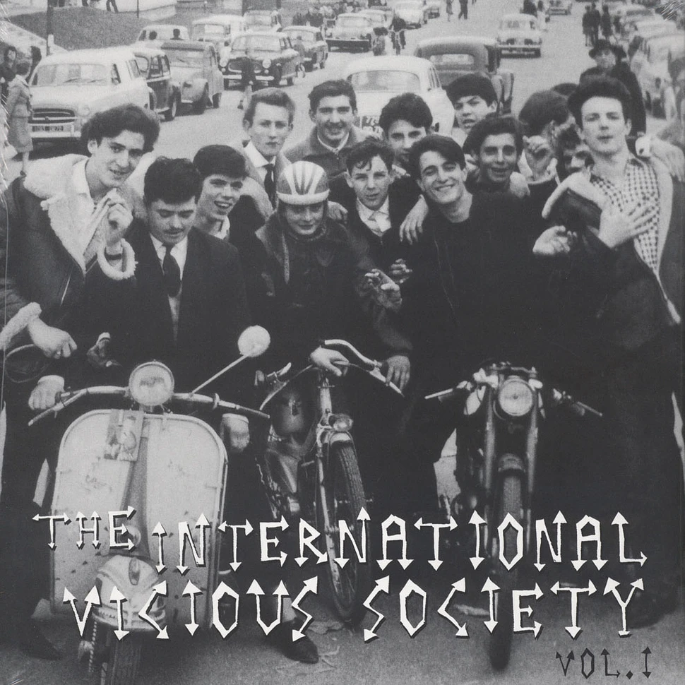 V.A. - International Vicious Society 1
