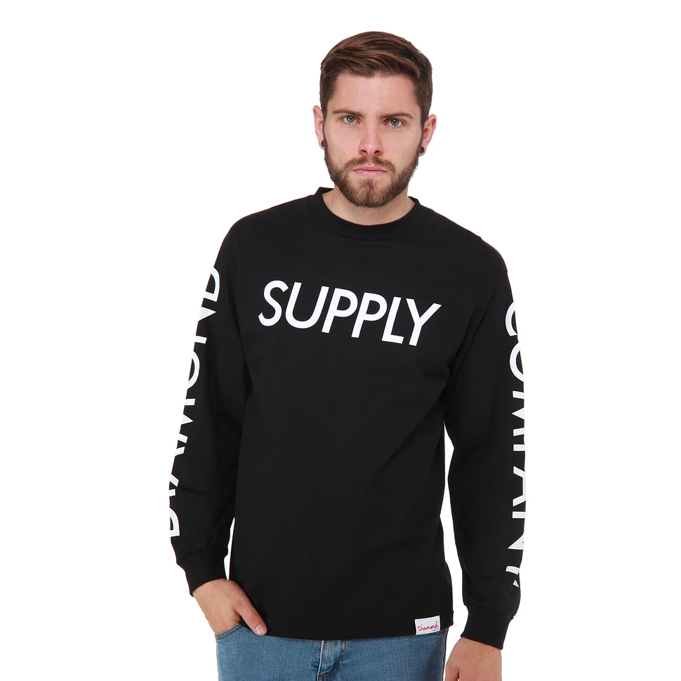 Diamond Supply Co. - Supply Long Sleeve