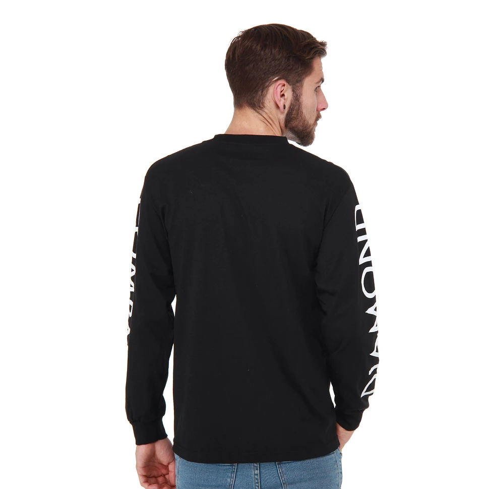 Diamond Supply Co. - Supply Long Sleeve