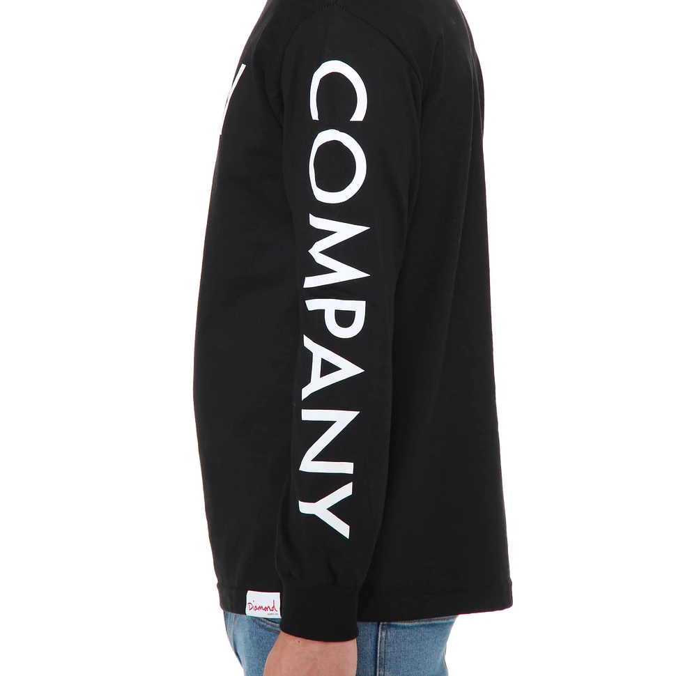 Diamond Supply Co. - Supply Long Sleeve