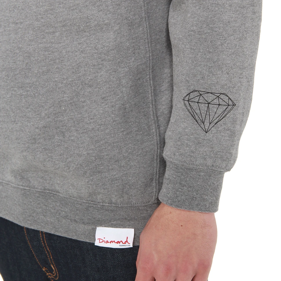 Diamond Supply Co. - Diamond Classic Crewneck Sweater