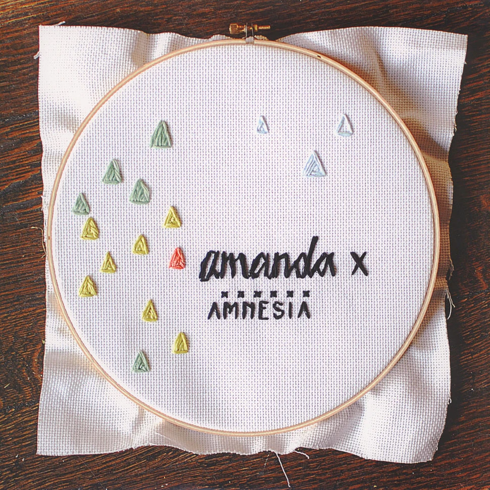 Amanda X - Amnesia