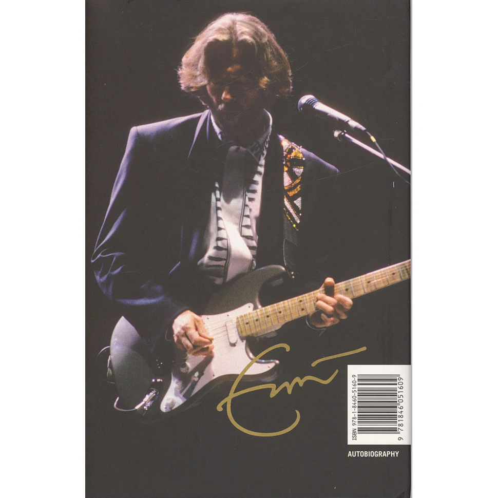 Eric Clapton - The Autobiography