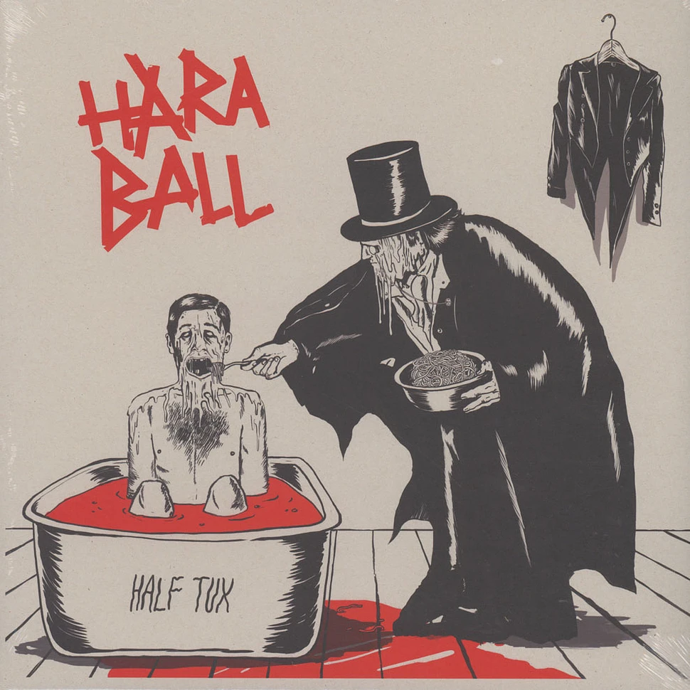 Haraball - Half Tux