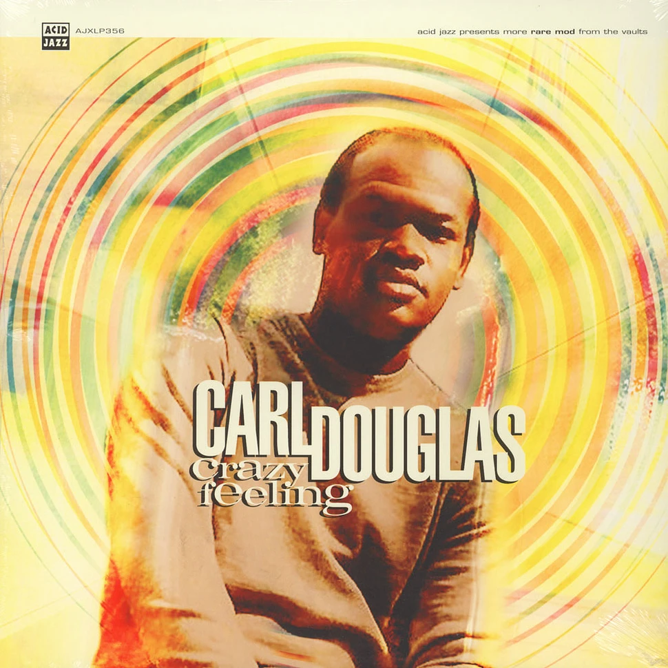 Carl Douglas - Crazy Feeling