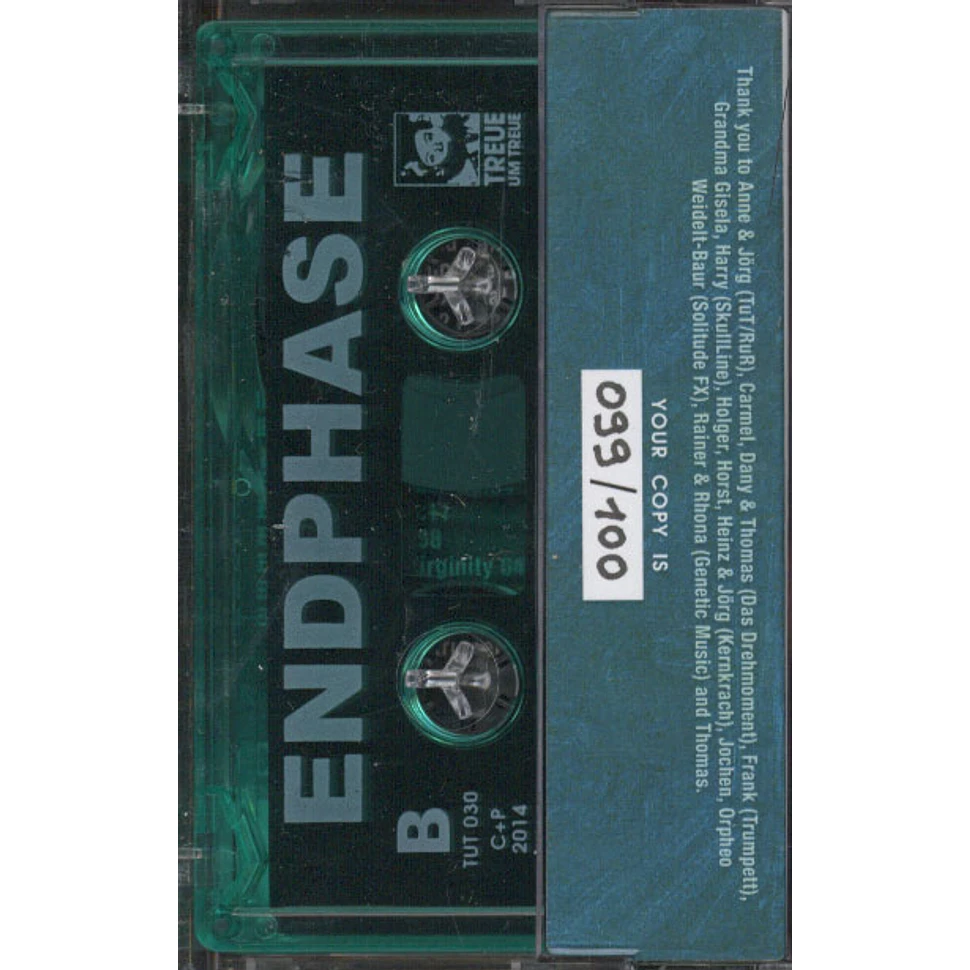 Endphase - >|<