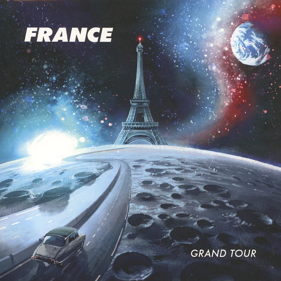 France - Grand Tour