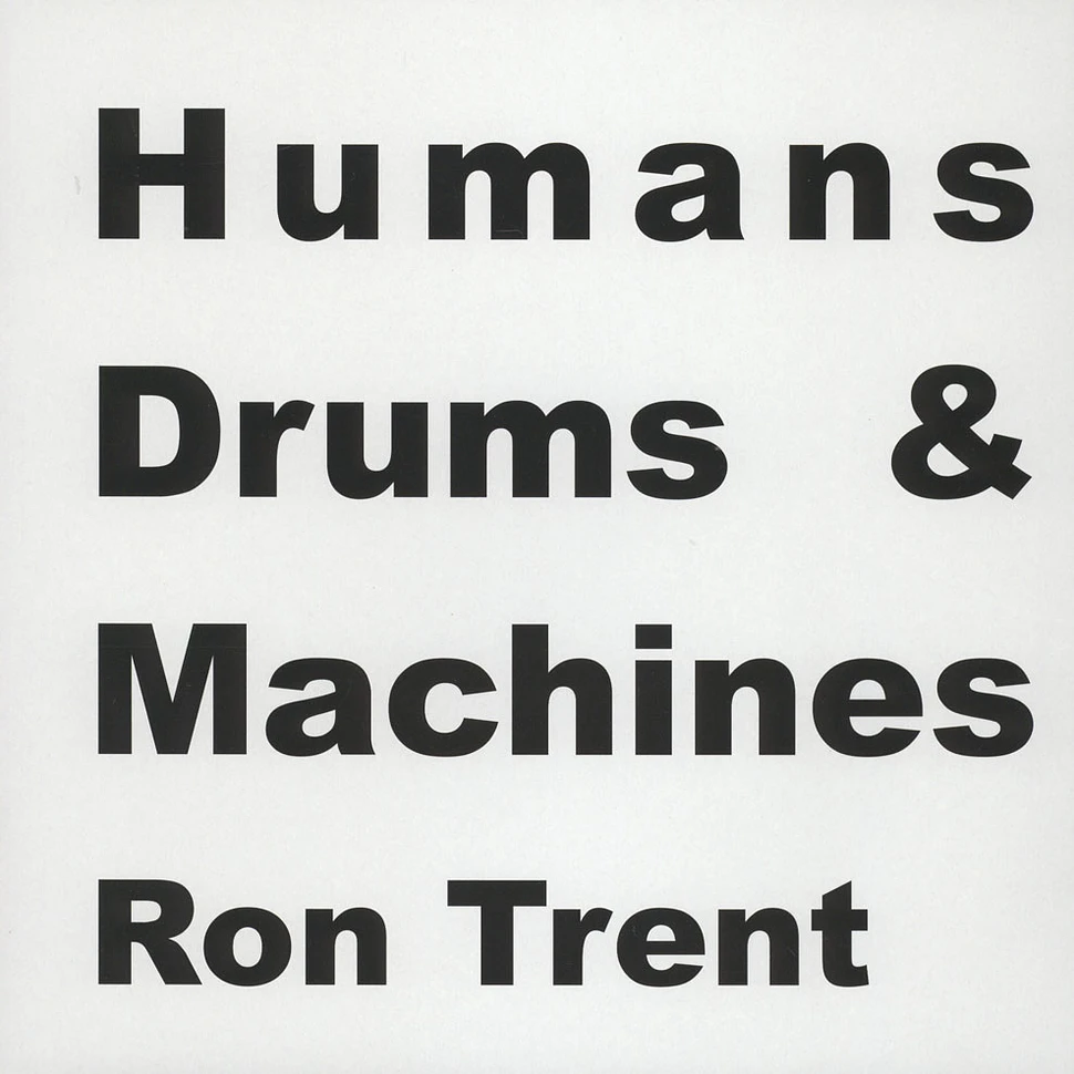 Ron Trent - Sub Culture / Movement 7 (Album Pre-sampler)