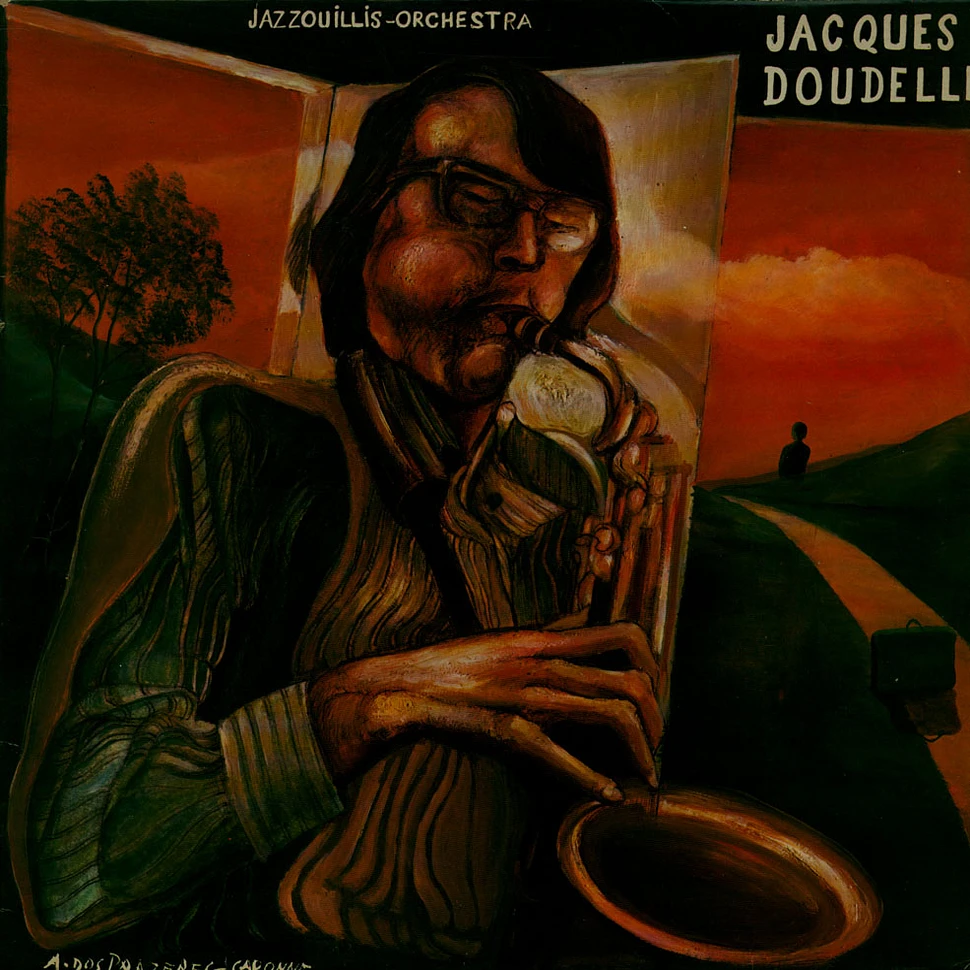 Jacques Doudelle - Jazzouillis Orchestra