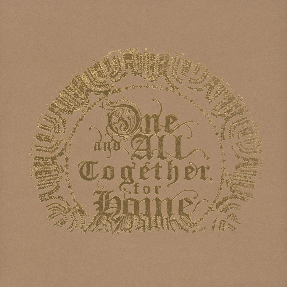 V.A. - One And All, Togetehr For Home