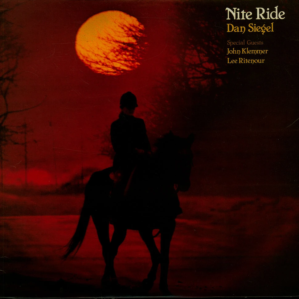 Dan Siegel - Nite Ride