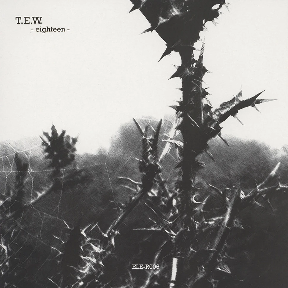 T.E.W. - Eighteen EP