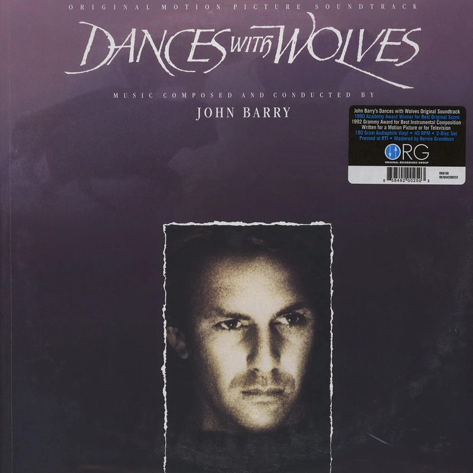 John Barry - OST Dances With Wolves