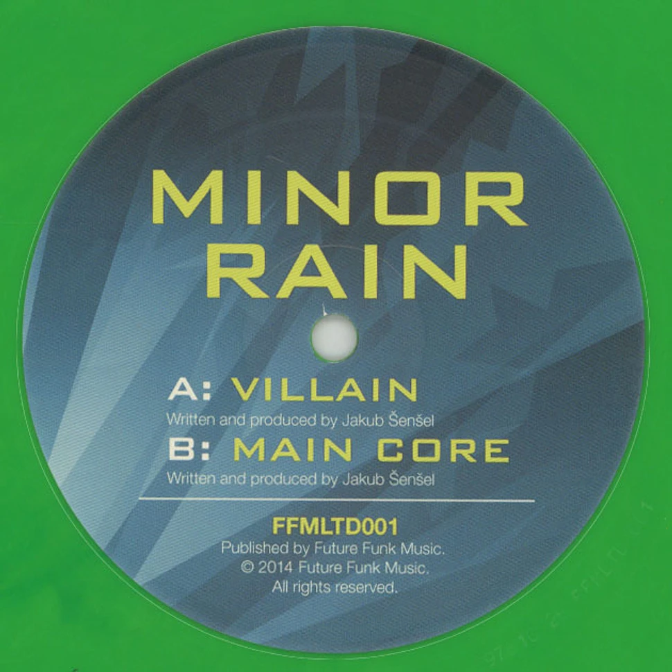 Minor Rain - Villain