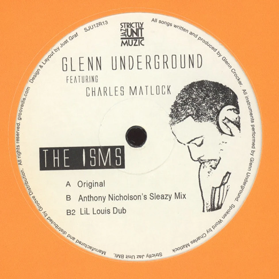 Glenn Underground - The Isms