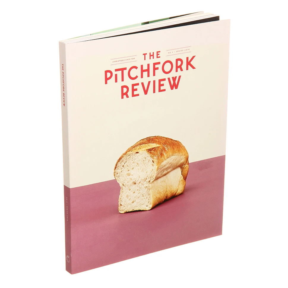Pitchfork Review - Issue 2