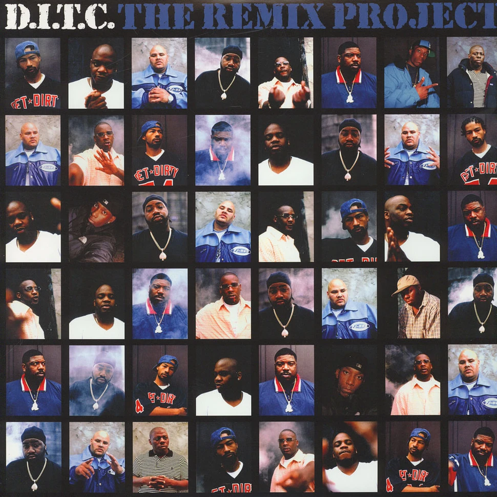 D.I.T.C. - The Remix Project Special Edition Set