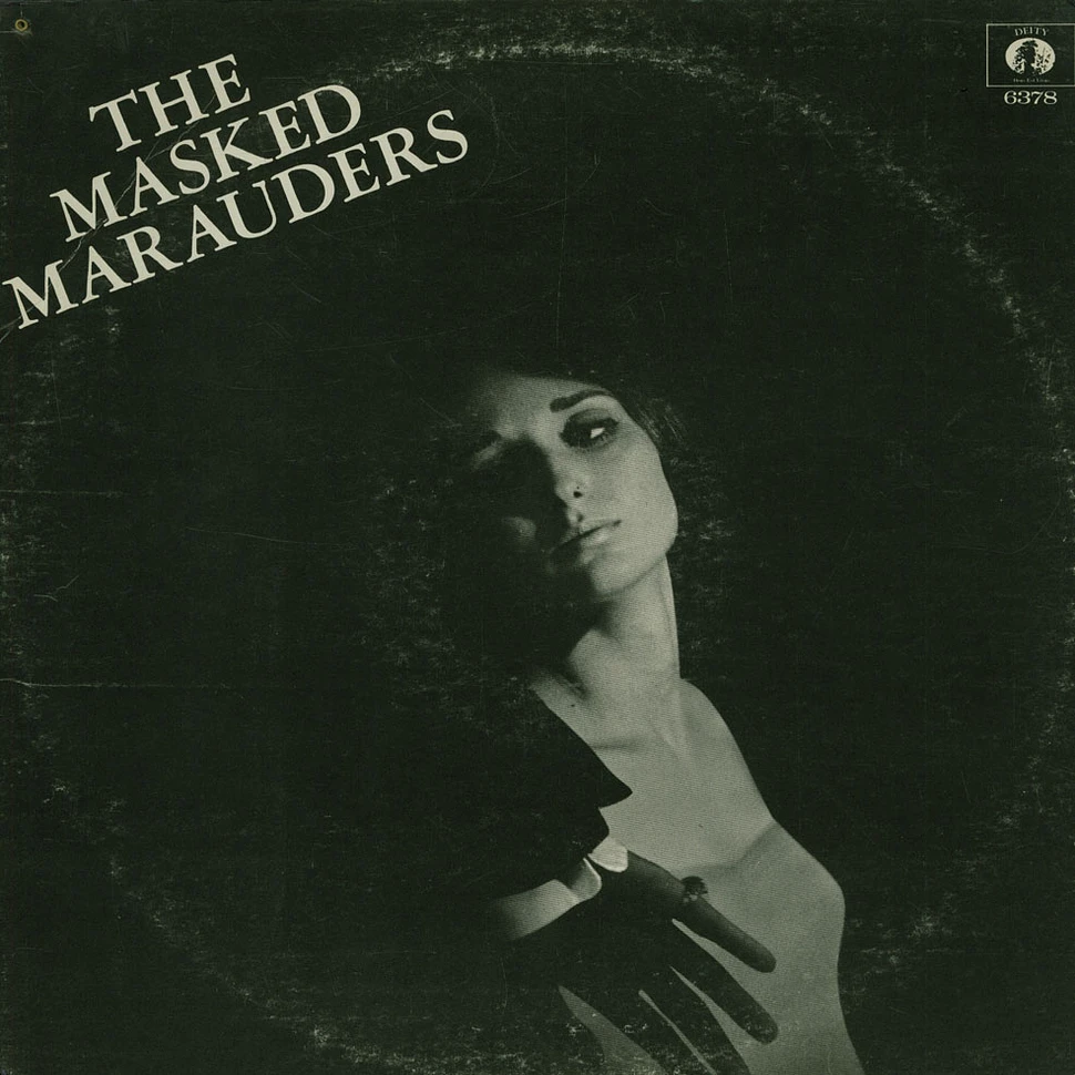 The Masked Marauders - The Masked Marauders