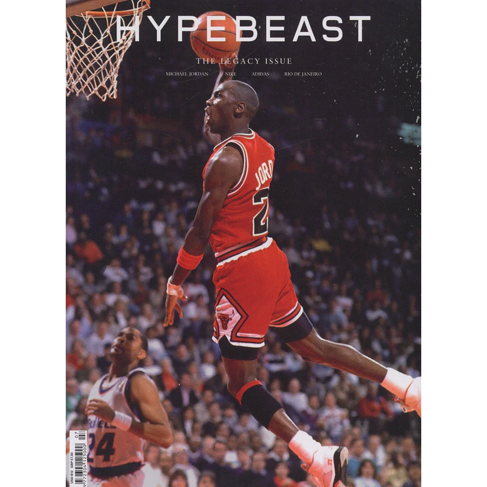 Hypebeast - 2014 - Issue 7