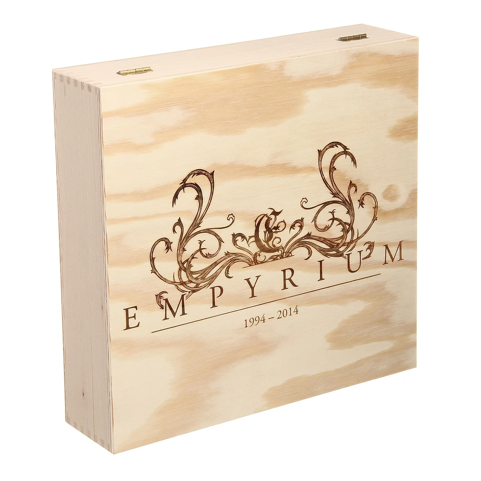 Empyrium - 1994-2014