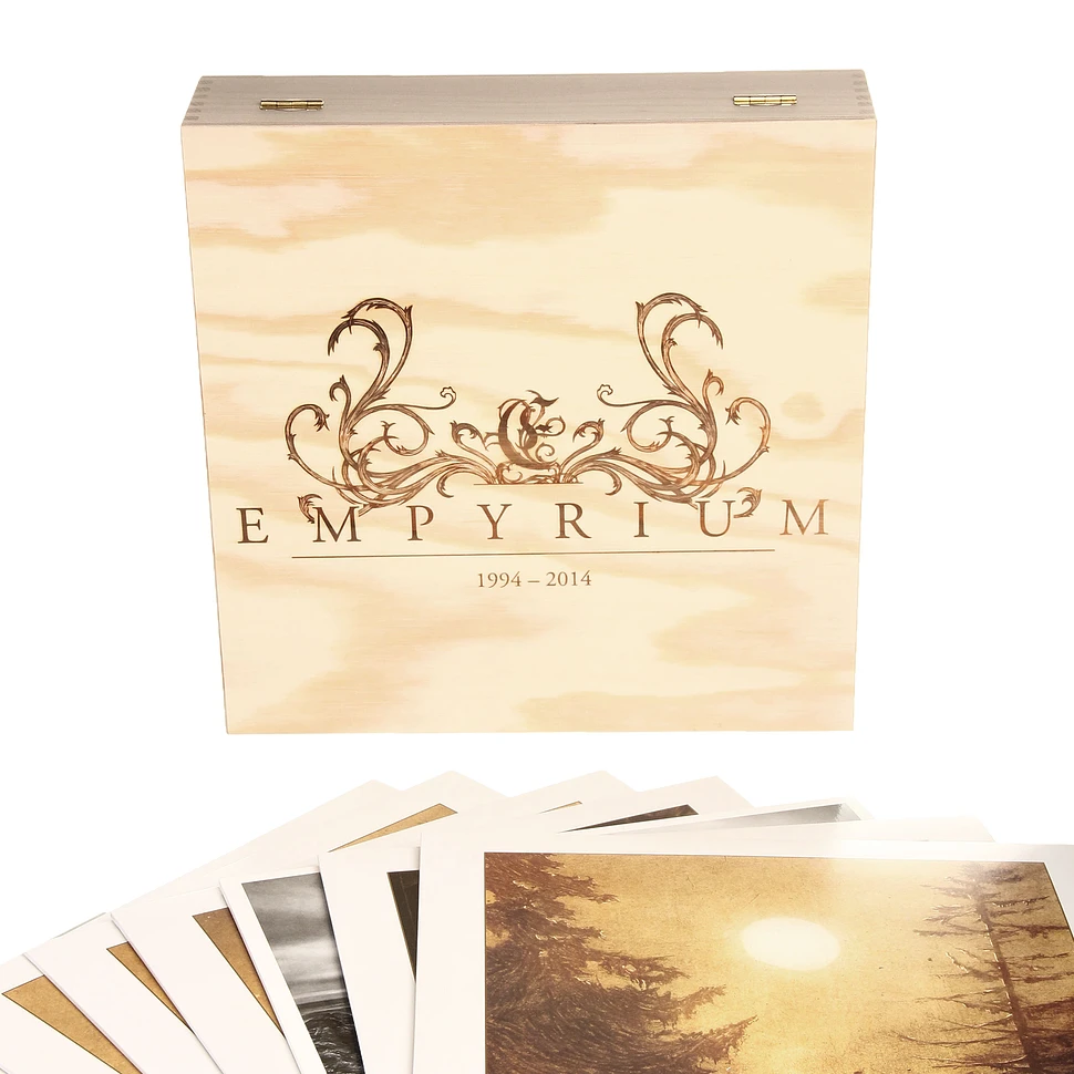 Empyrium - 1994-2014