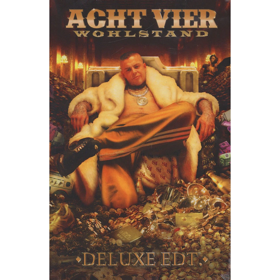 AchtVier - Wohlstand Deluxe Edition