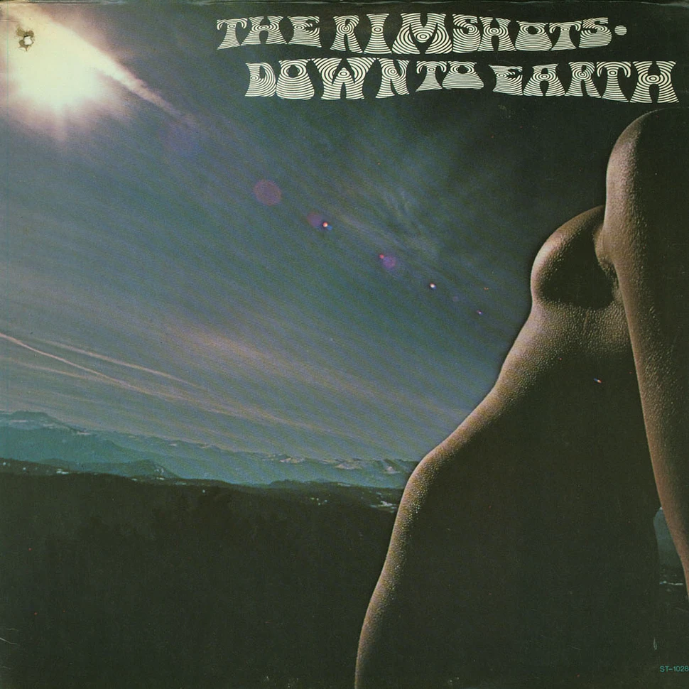 The Rimshots - Down To Earth