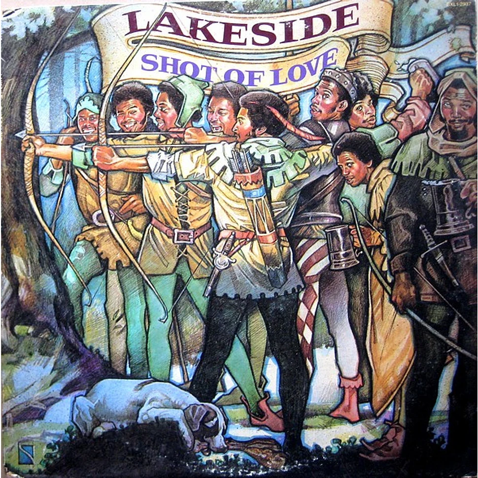 Lakeside - Shot Of Love