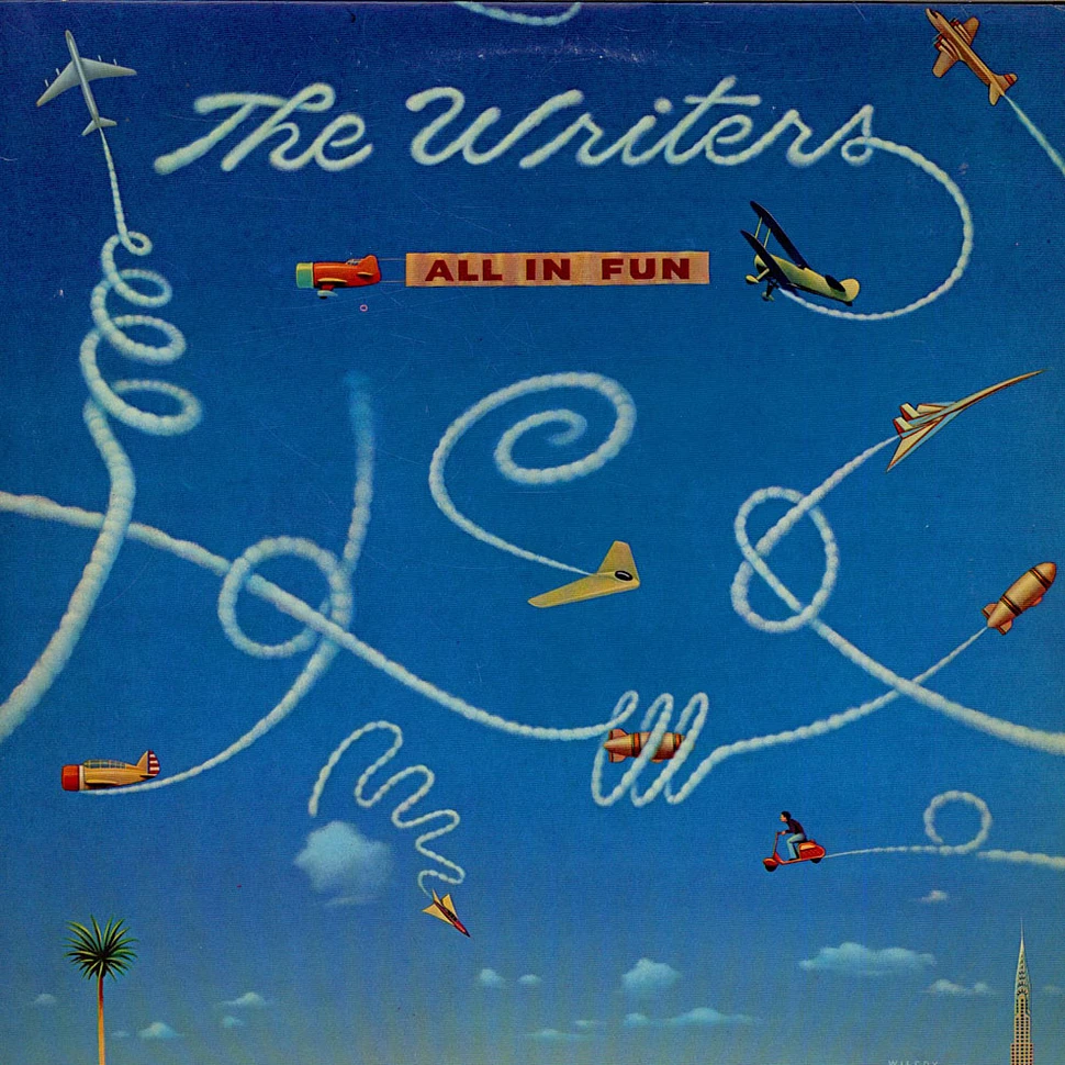 The Writers - All In Fun