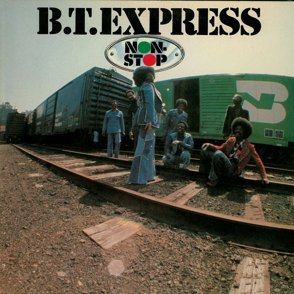 B.T. Express - Non-Stop