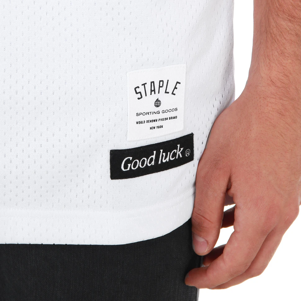 Staple - Basic Basketball Jersey