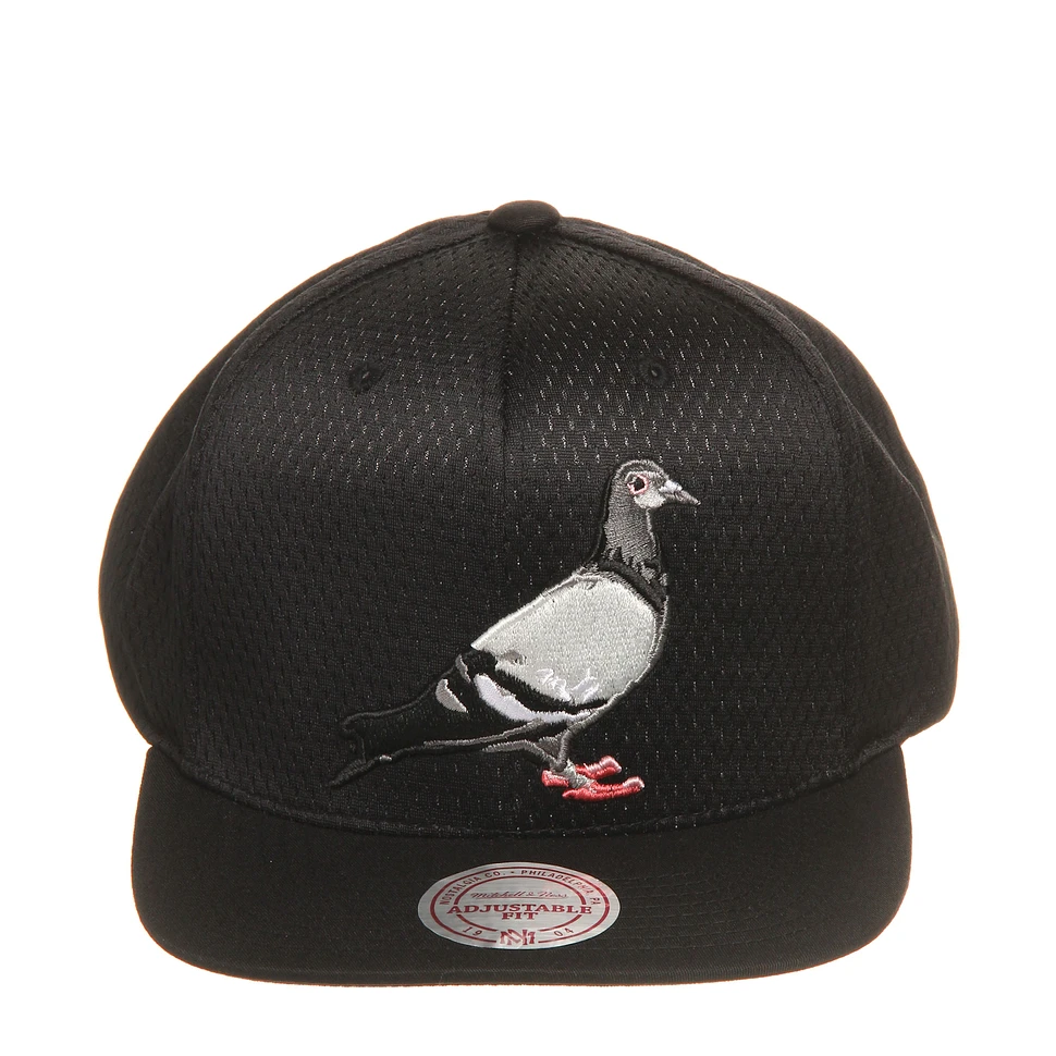Staple - Mesh M&N Pigeon Snapback Cap