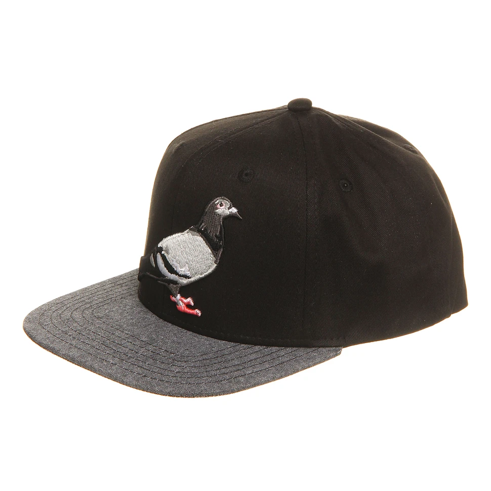 Staple - Dobby Pigeon Snapback Cap