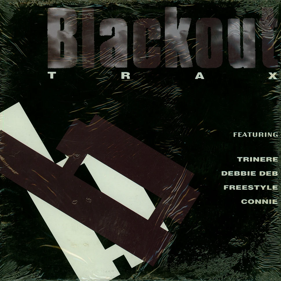 V.A. - Blackout Trax