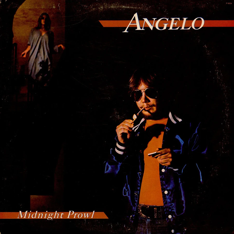Angelo - Midnight Prowl