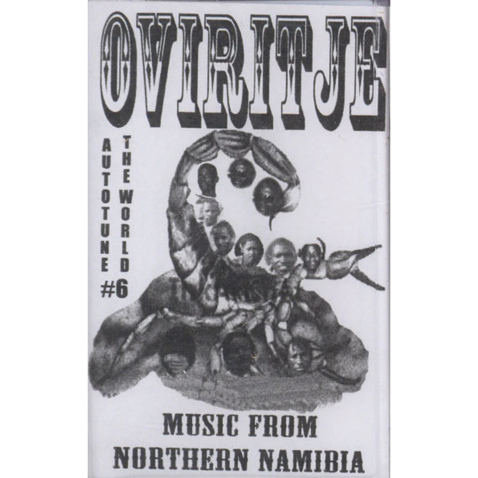 V.A. - Oviritje: Music From Northern Namibia