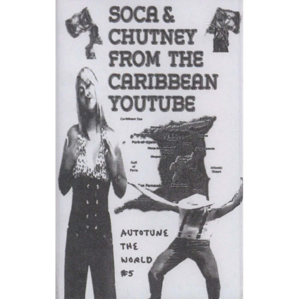 V.A. - Soca & Chutney From The Carribean Youtube