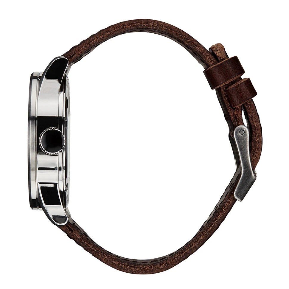 Nixon - Sentry Leather