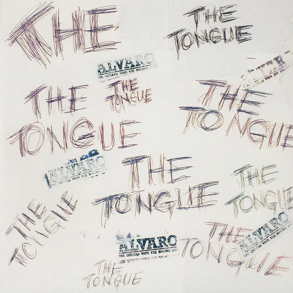Alvaro - The Tongue