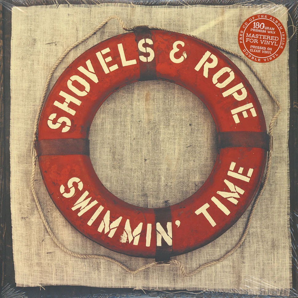 Shovels & Rope - Swimmin Time