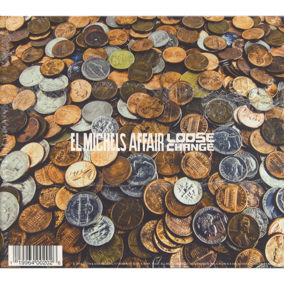 El Michels Affair - Sounding Out The City Deluxe Edition