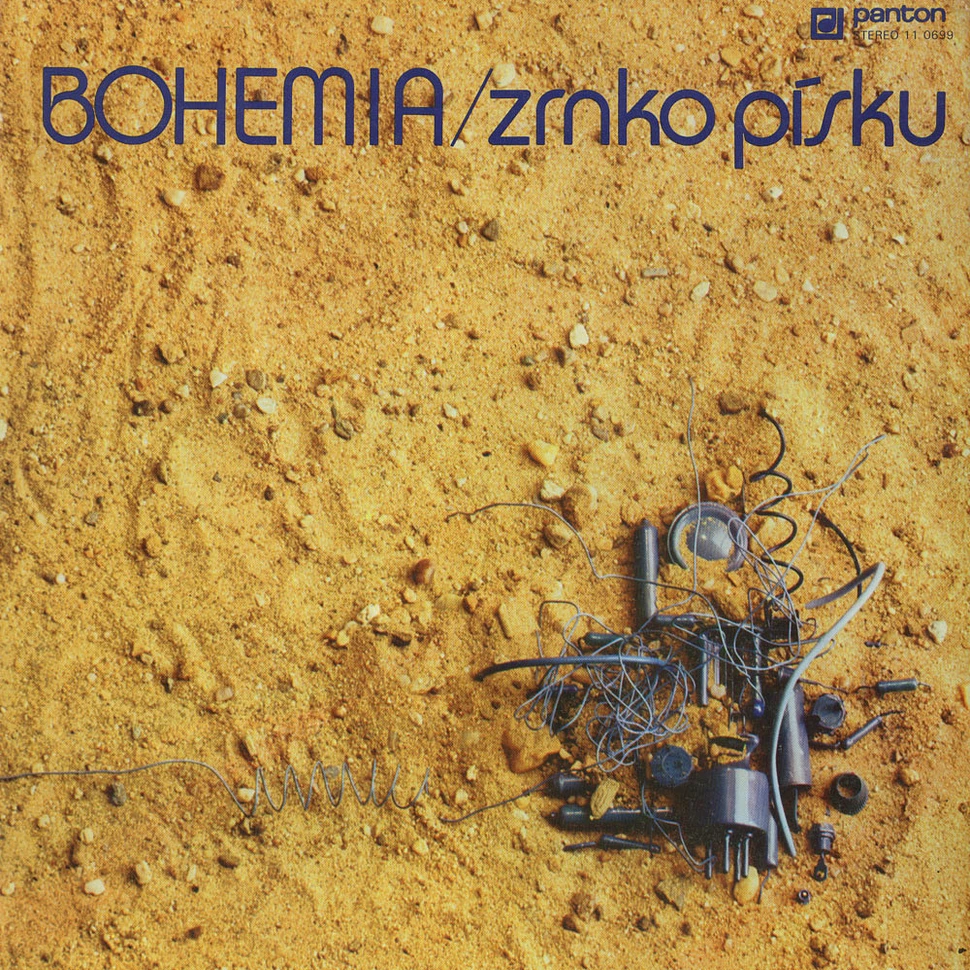 Bohemia - Zrnko Písku