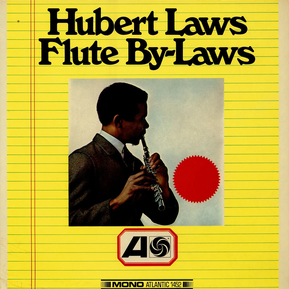 Hubert Laws - Flute By Laws