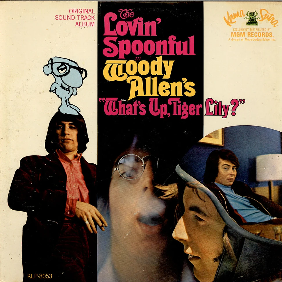 The Lovin' Spoonful - In Woody Allen's ''What's Up, Tiger Lily?''