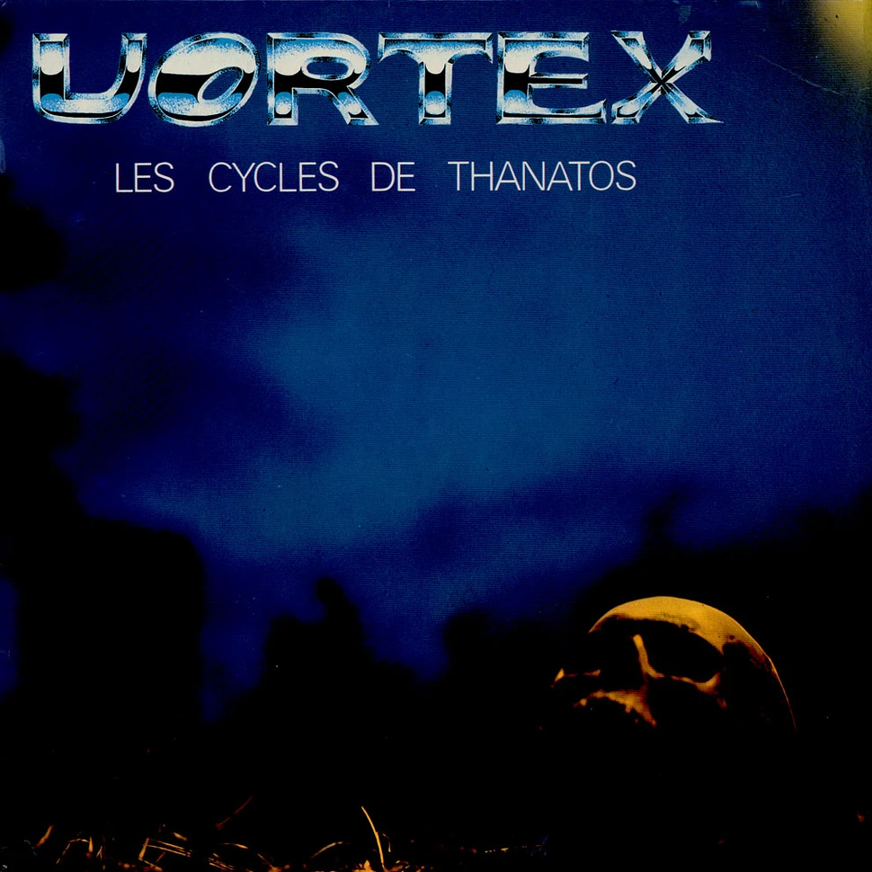 Vortex - Les Cycles De Thanatos
