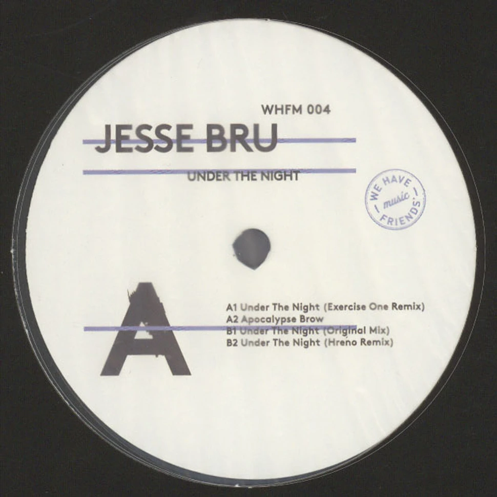 Jesse Bru - Under The Night